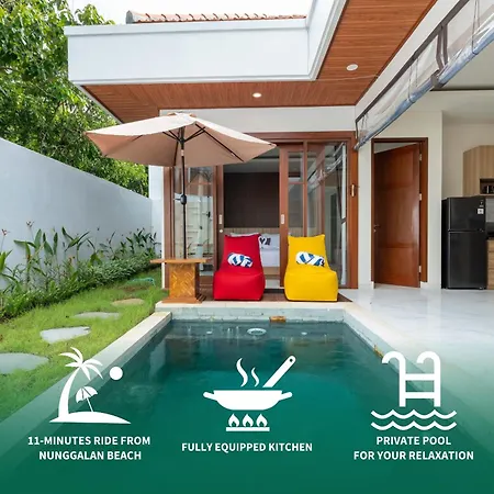 Villa Batan Pohgedang By Bukit Vista