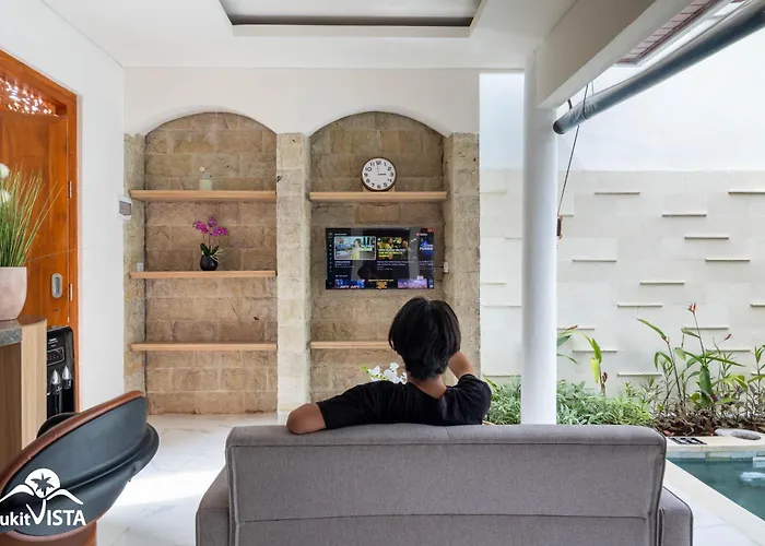Villa Batan Pohgedang By Bukit Vista *