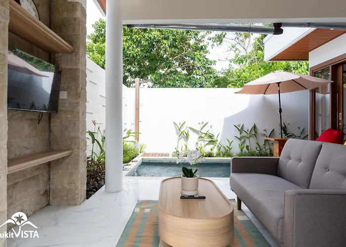 Batan Pohgedang By Bukit Vista Villa *